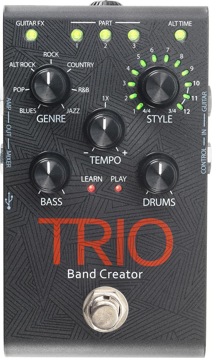 Hands On DigiTech TRIO Band Creator