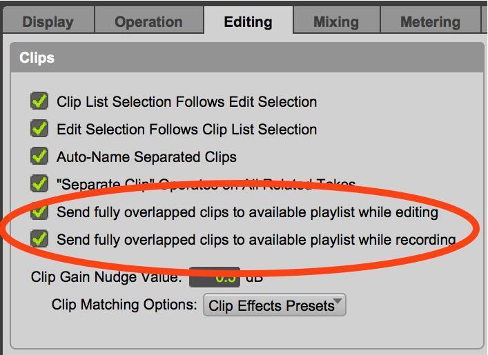 Pro Tools Latency Chart