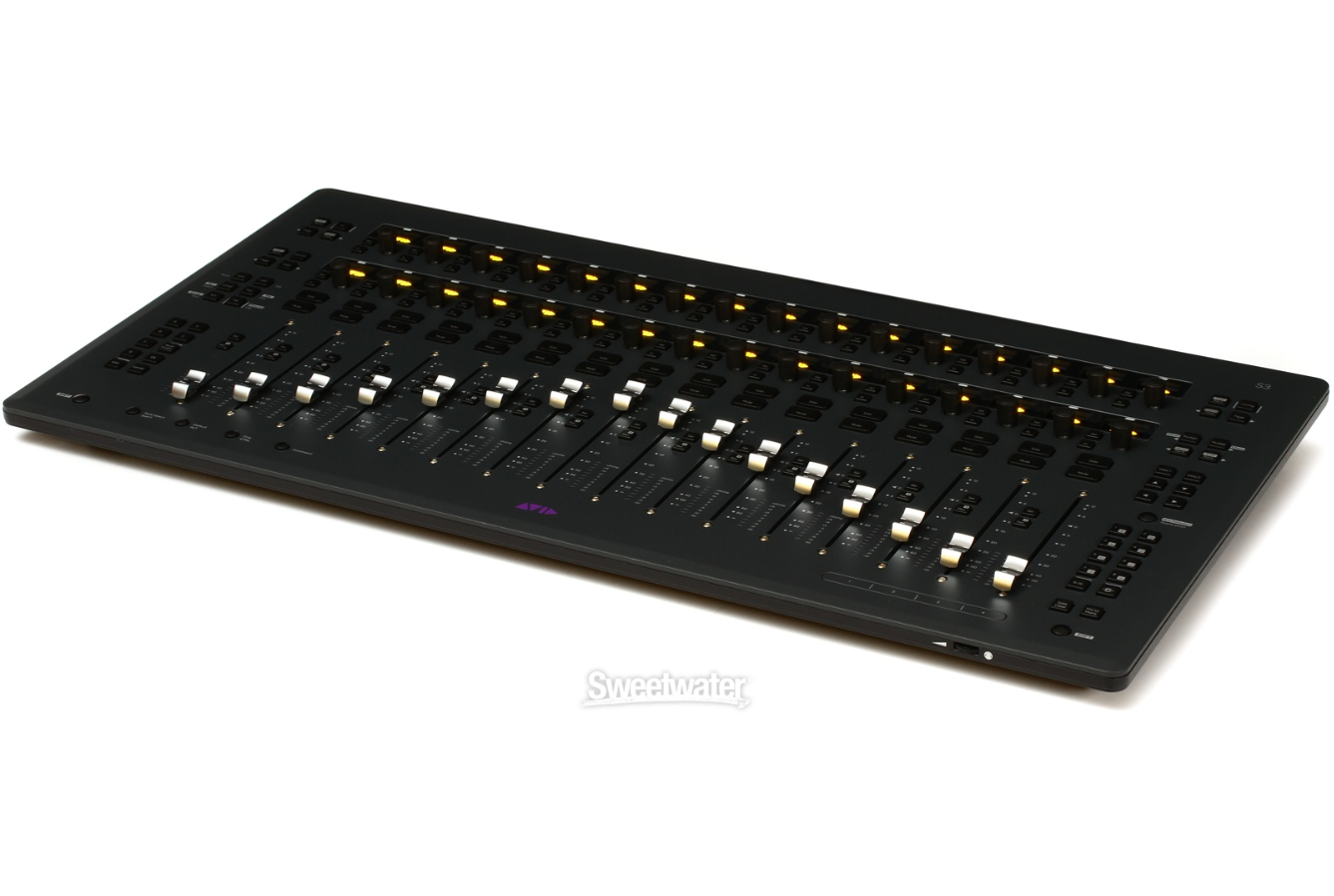 Avid EuControl updated to 3.3.2