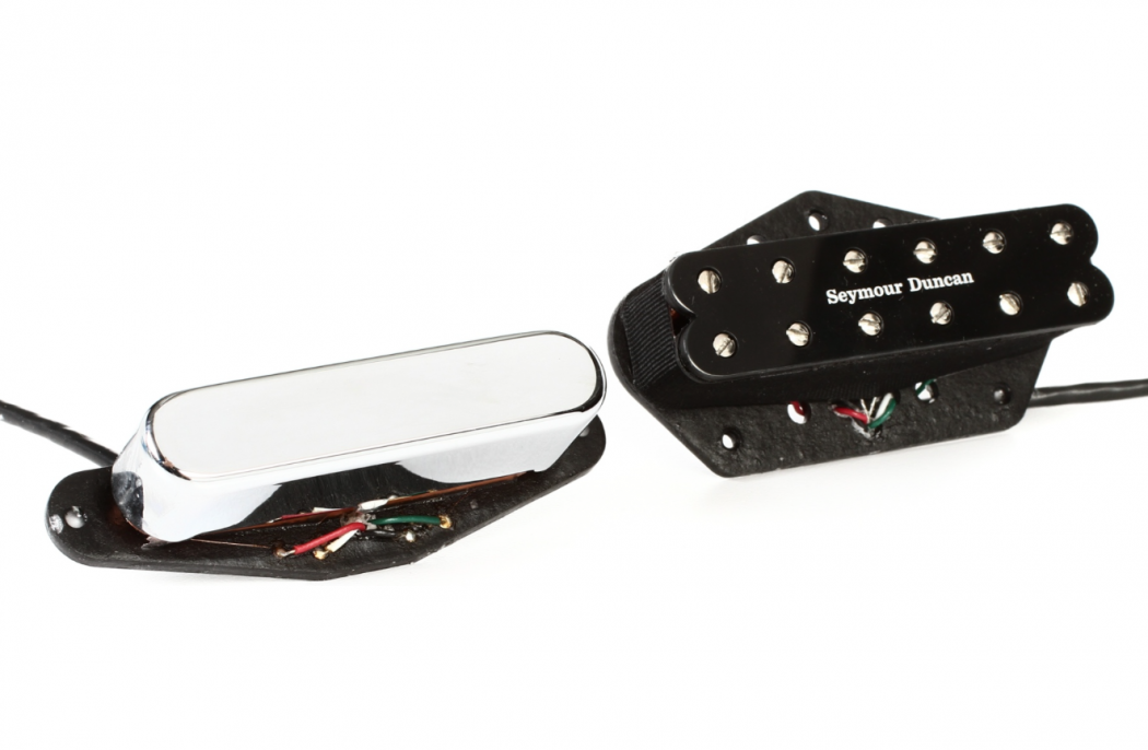 Single-coil and Humbucking Pickups Compared