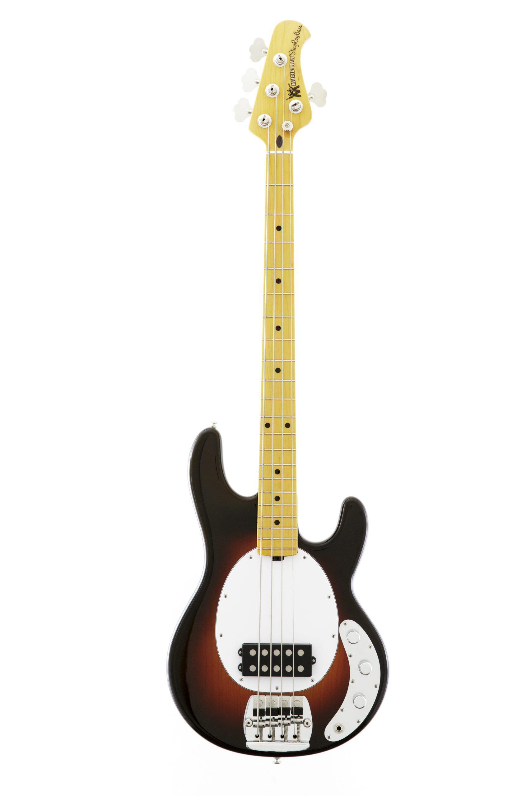 Winter NAMM 2016 Ernie Ball Music Man "Old Smoothie"