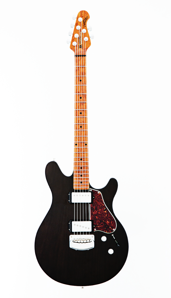 Ernie Ball Music Man Introduces James Valentine Artist Series Guitar