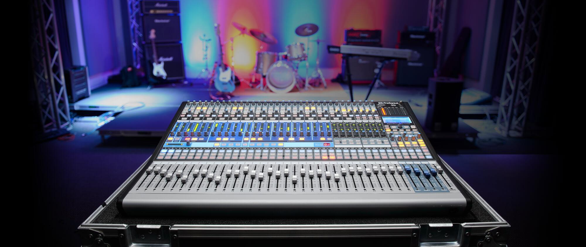 The Fundamentals of Live Sound Recording