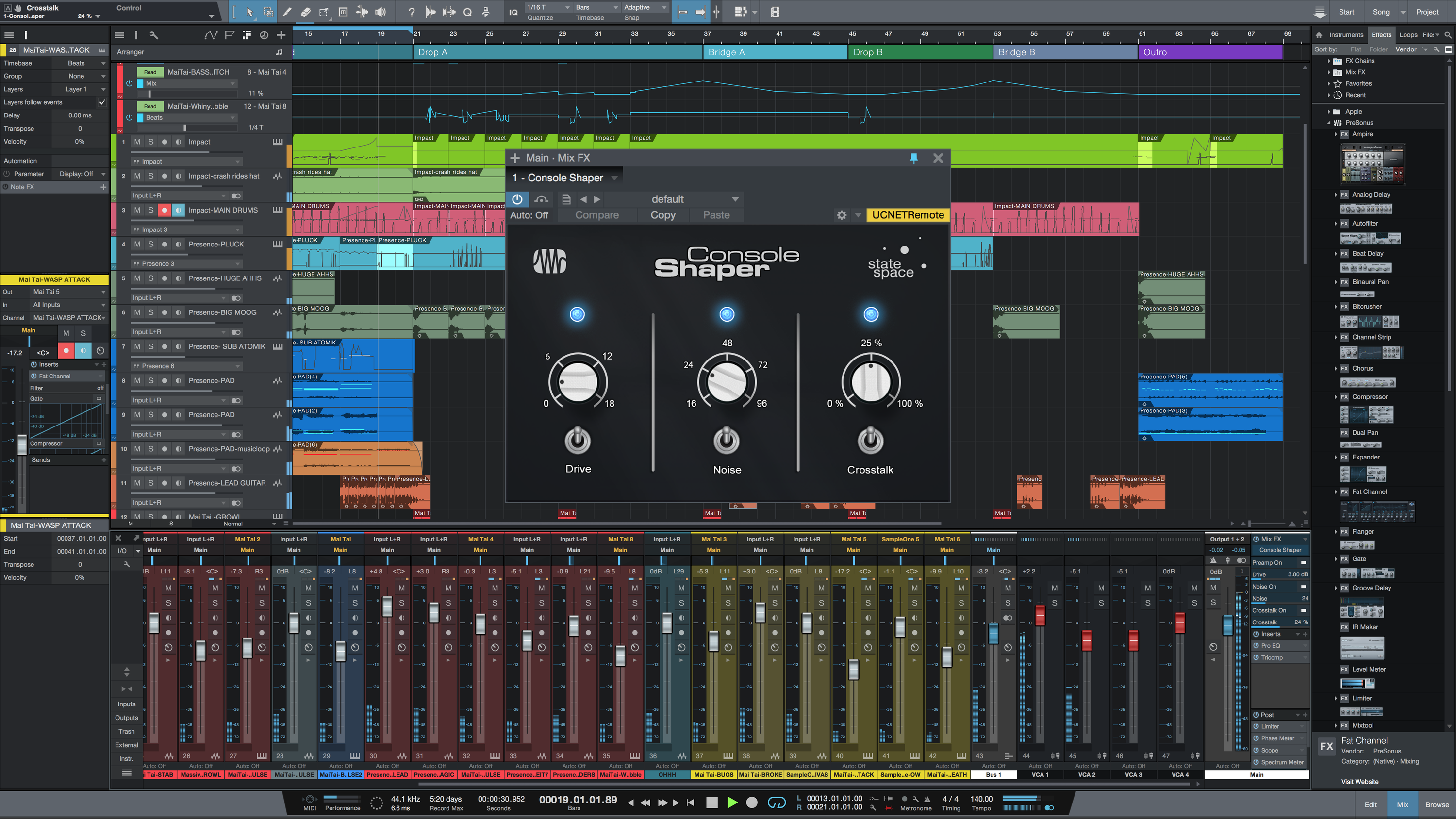 Presonus studio one free download