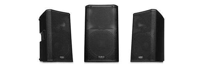 point source pa speakers
