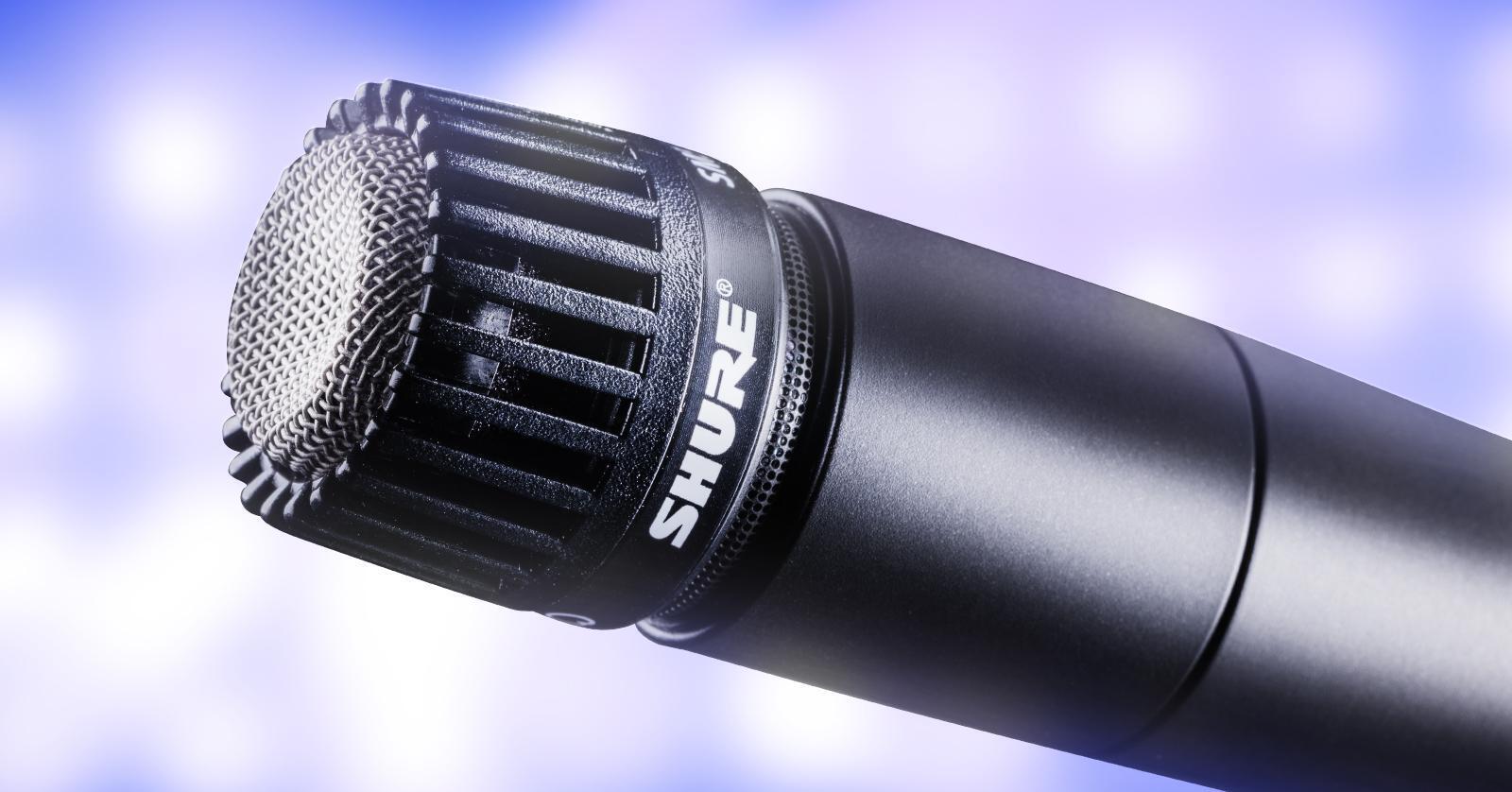 Dynamic Microphones How Do They Work?