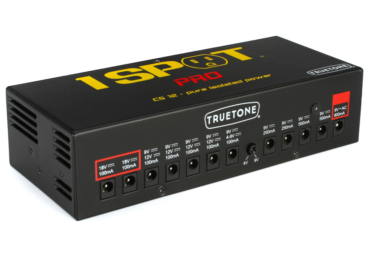 Isolated versus NonIsolated Pedal Power Supplies