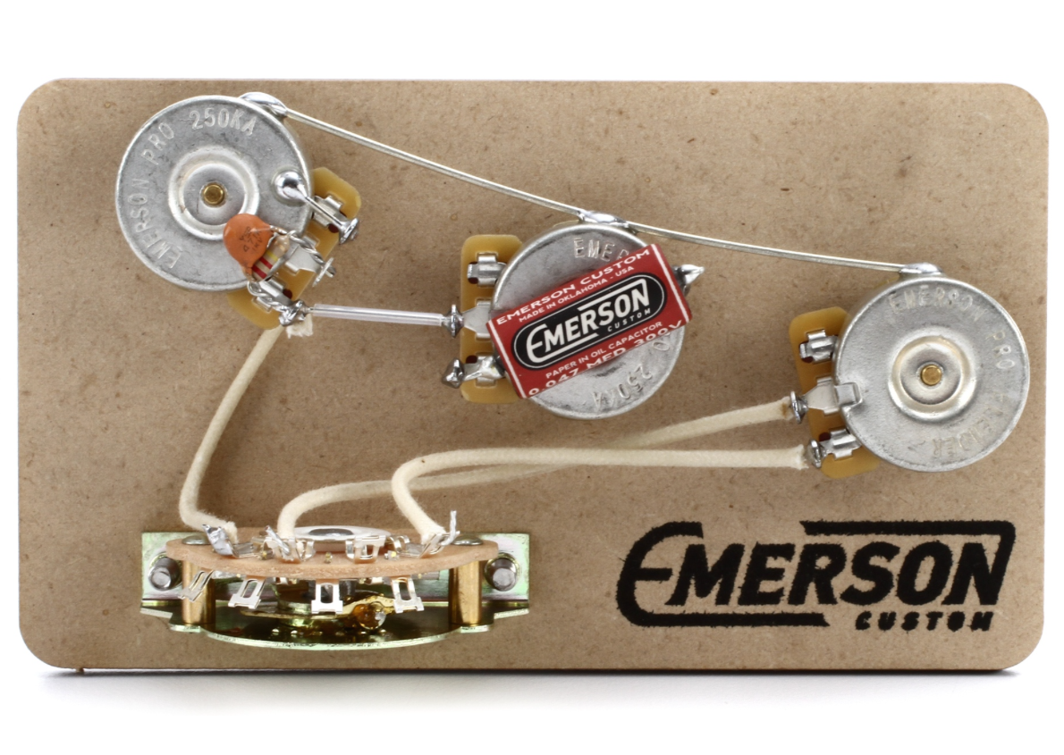 Should I Upgrade the Pots and Wiring in My Guitar?