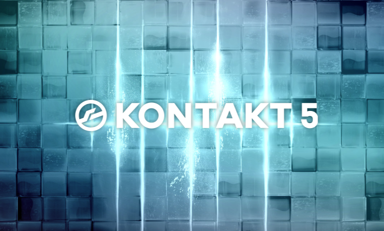 Hizo un contrato mejilla chisme Native Instruments Releases KONTAKT 5.6