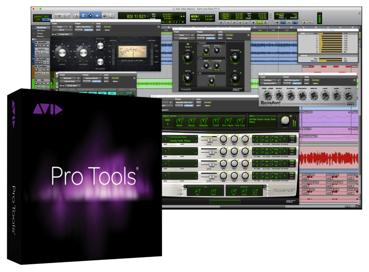 Big Changes for Pro Tools!