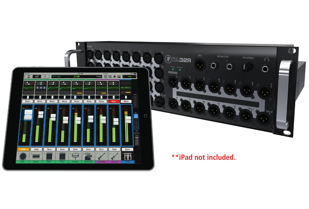 Mackie Releases Master Fader 4.5