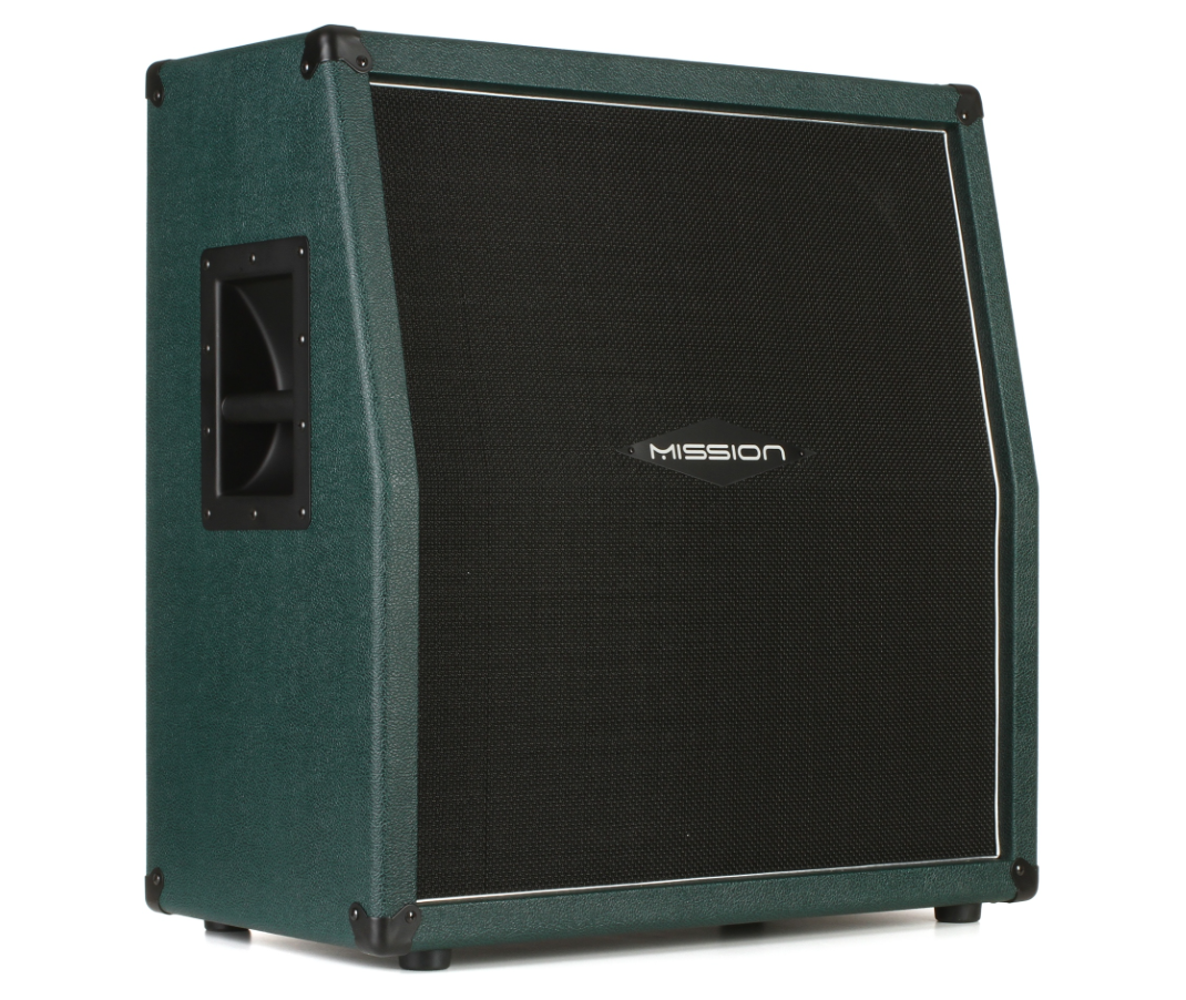 Mission Engineering Guitar Cab For Kemper Profiling Head Sweetwater