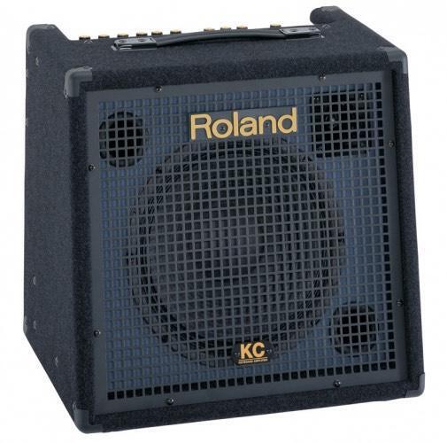 guitar amp through pa speakers