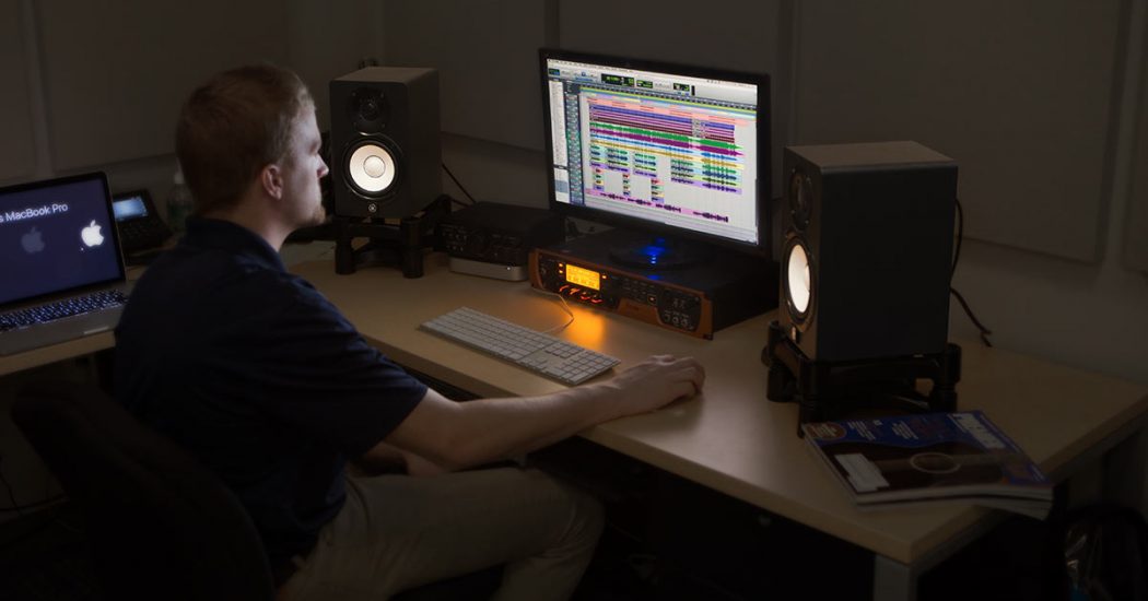 Studio Monitor Placement - 5 Tips for Optimal Sound