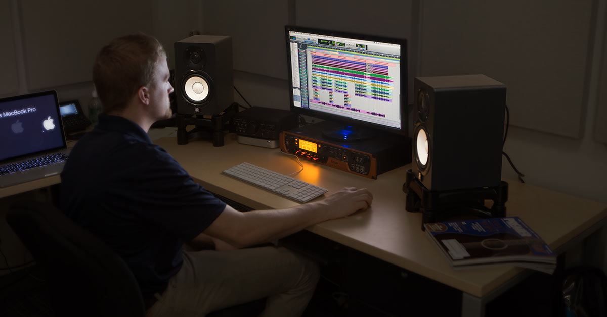 Studio Monitor Placement - 5 Tips for 