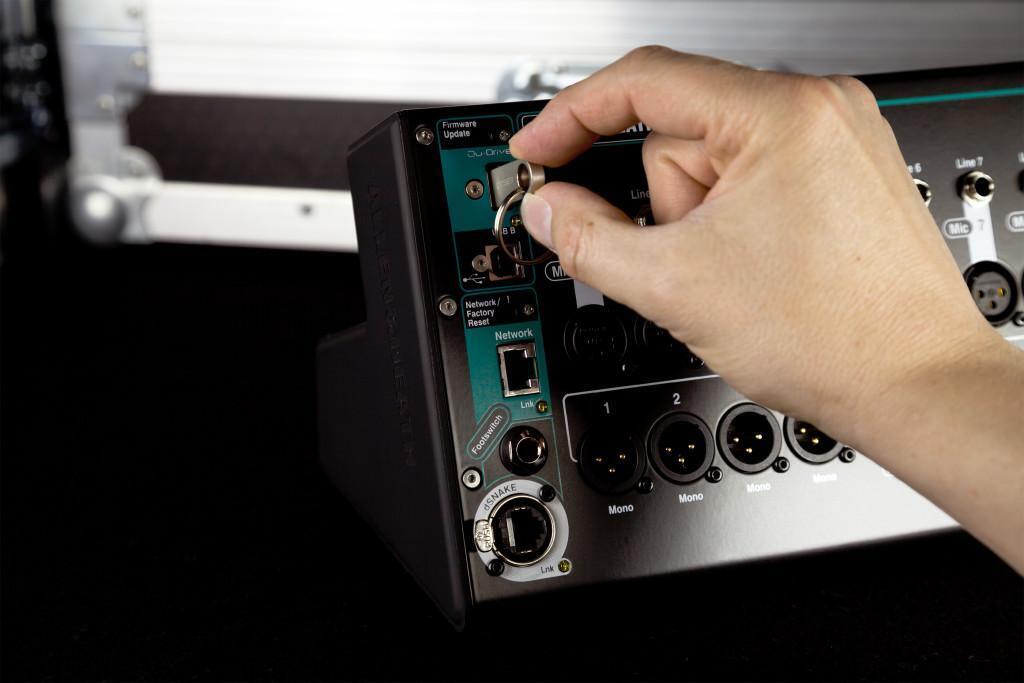 format usb for allen and heath qu16 mac format usb for allen and heath qu16 mac