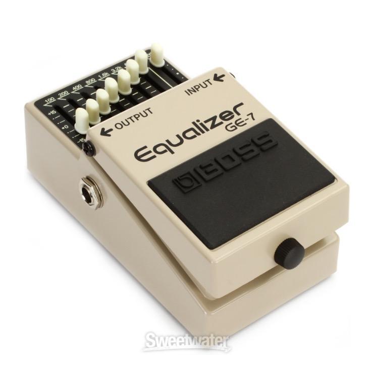 3 Reasons to Use An EQ Pedal for Guitar or Bass