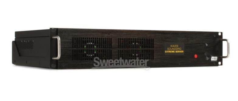 Waves Updates SoundGrid Software and Hardware