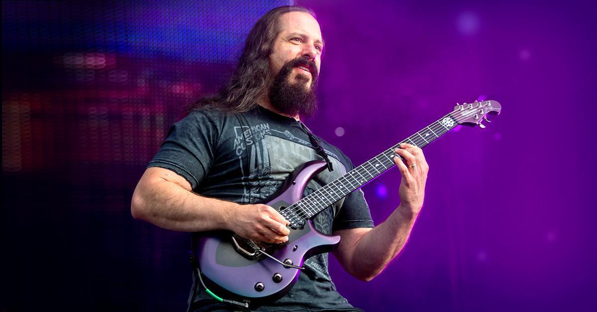 Interview: Dream Theater's John Petrucci