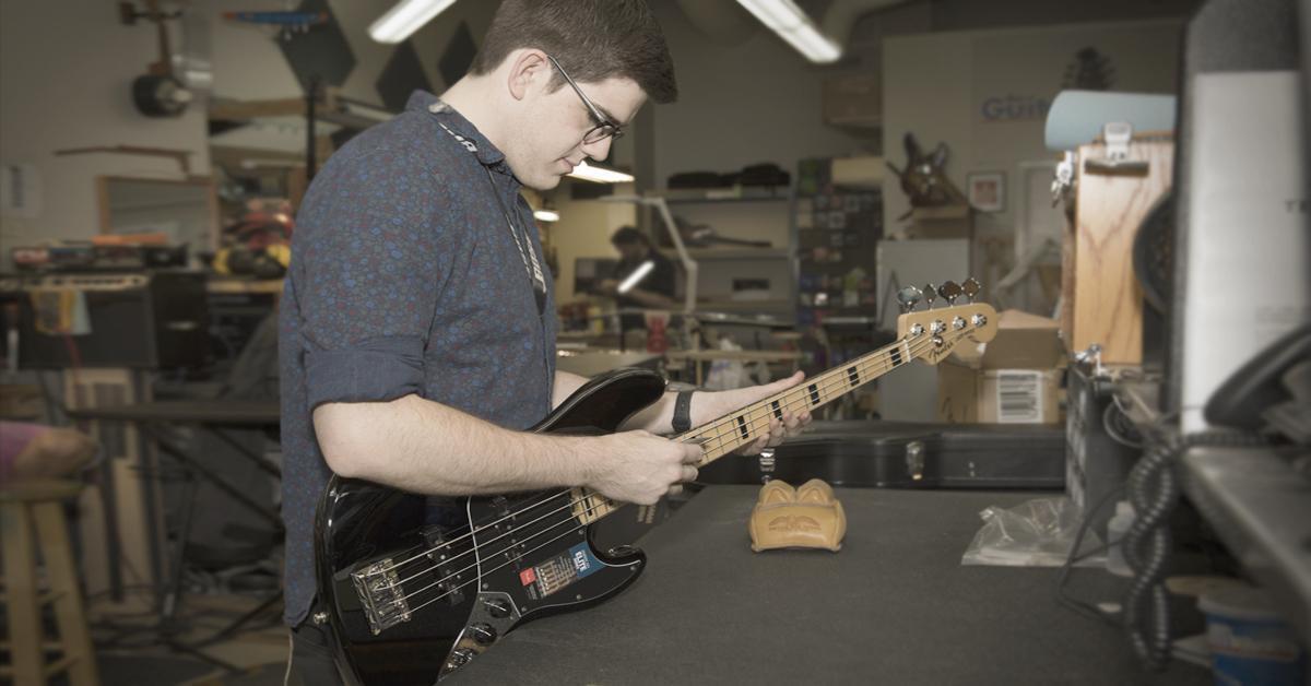 How to Set Up a Bass