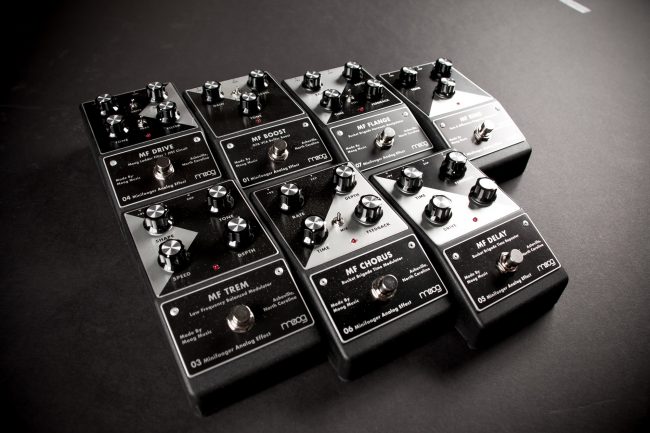middag etnisch Groet Best Effects Pedals for Synths and Keyboards