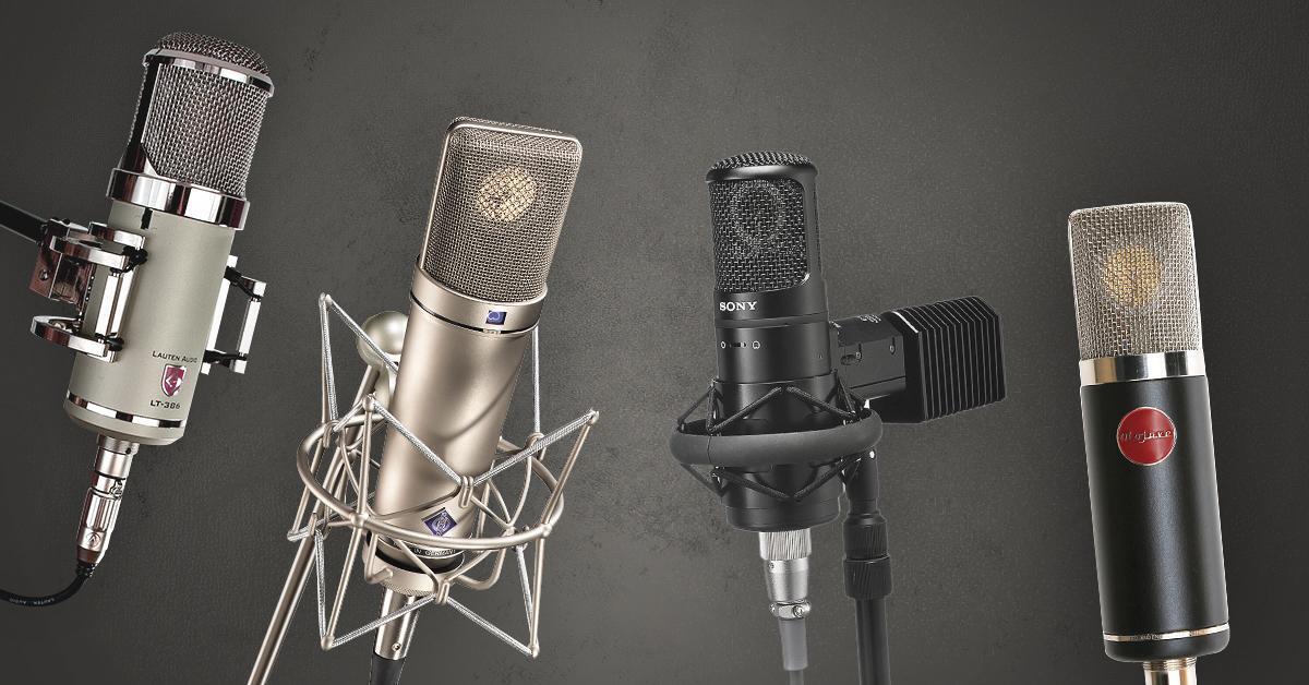 Best Mics for Rap Vocals in 2022