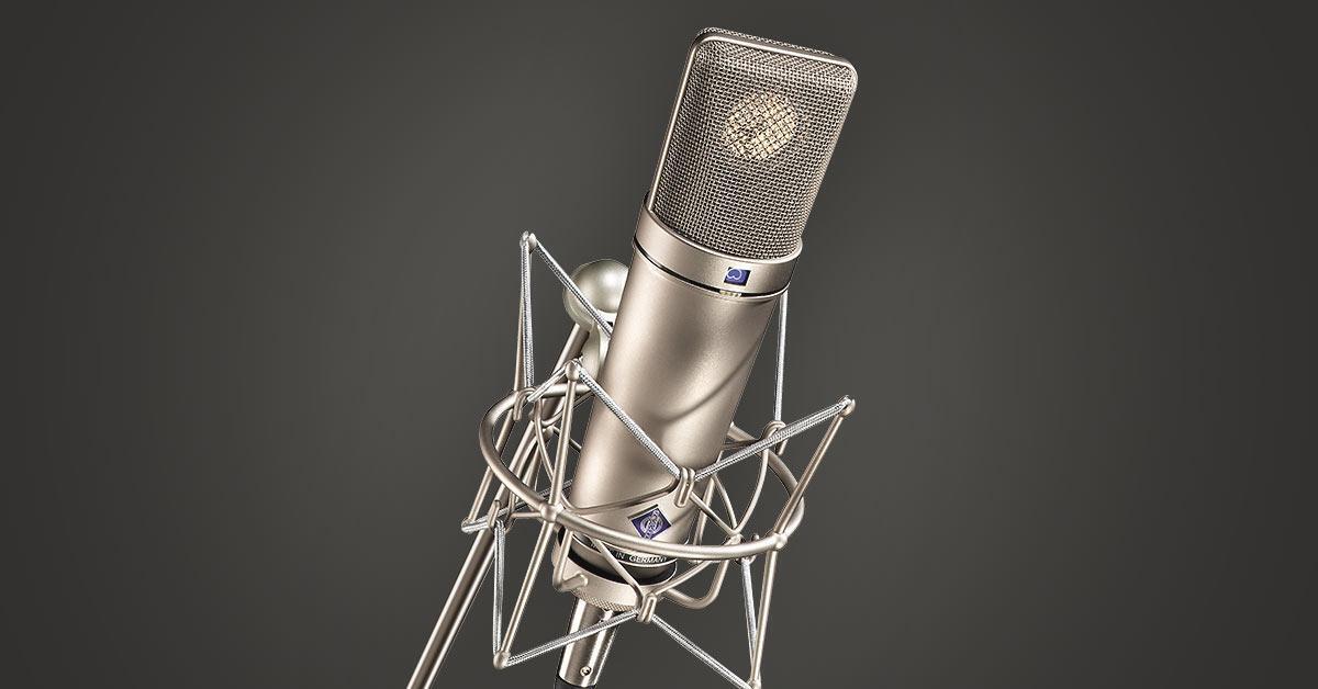 Best Mics for Rap Vocals in 2022