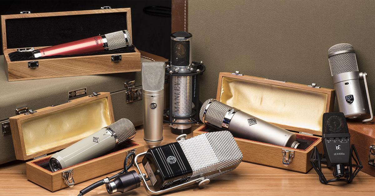 The Case for Microphone Clones