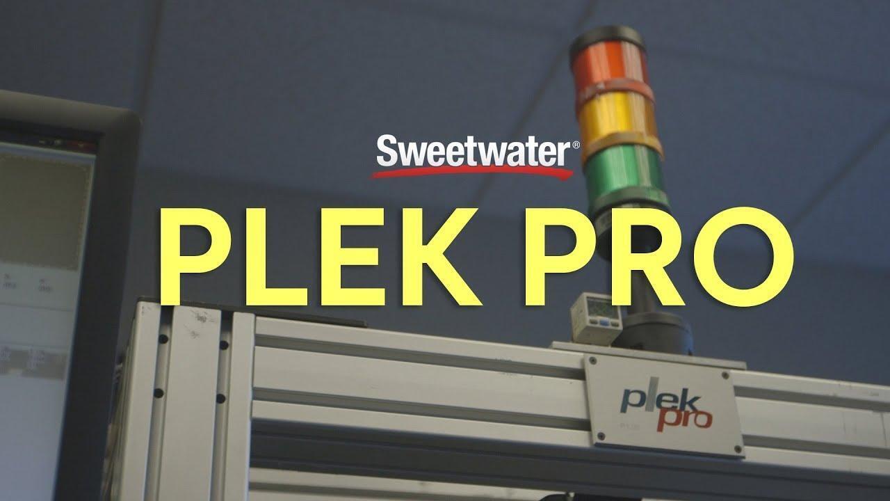 Sweetwater's Plek Pro System — The Perfect Upgrade for Any Guitar...