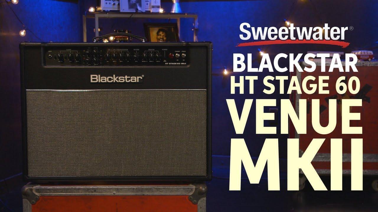 Blackstar Silverline Standard The Premier Guitar Review Guitar Reviews Silverline Guitar Amp