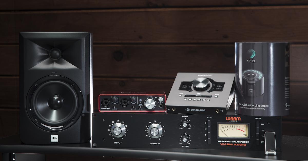 🎙 Great Gifts for Recording Engineers Sweetwater