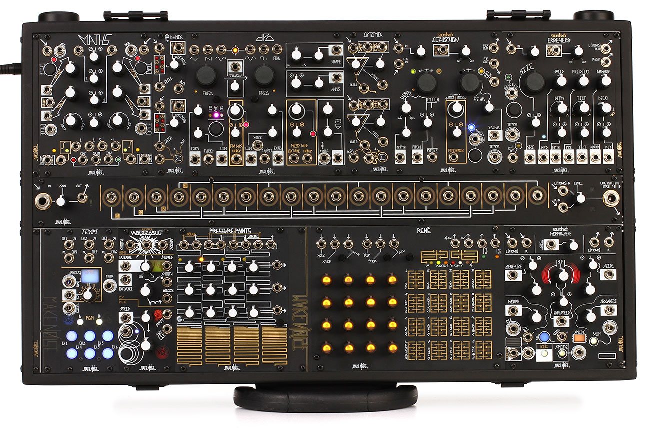 What Is Eurorack Modular Synthesis?
