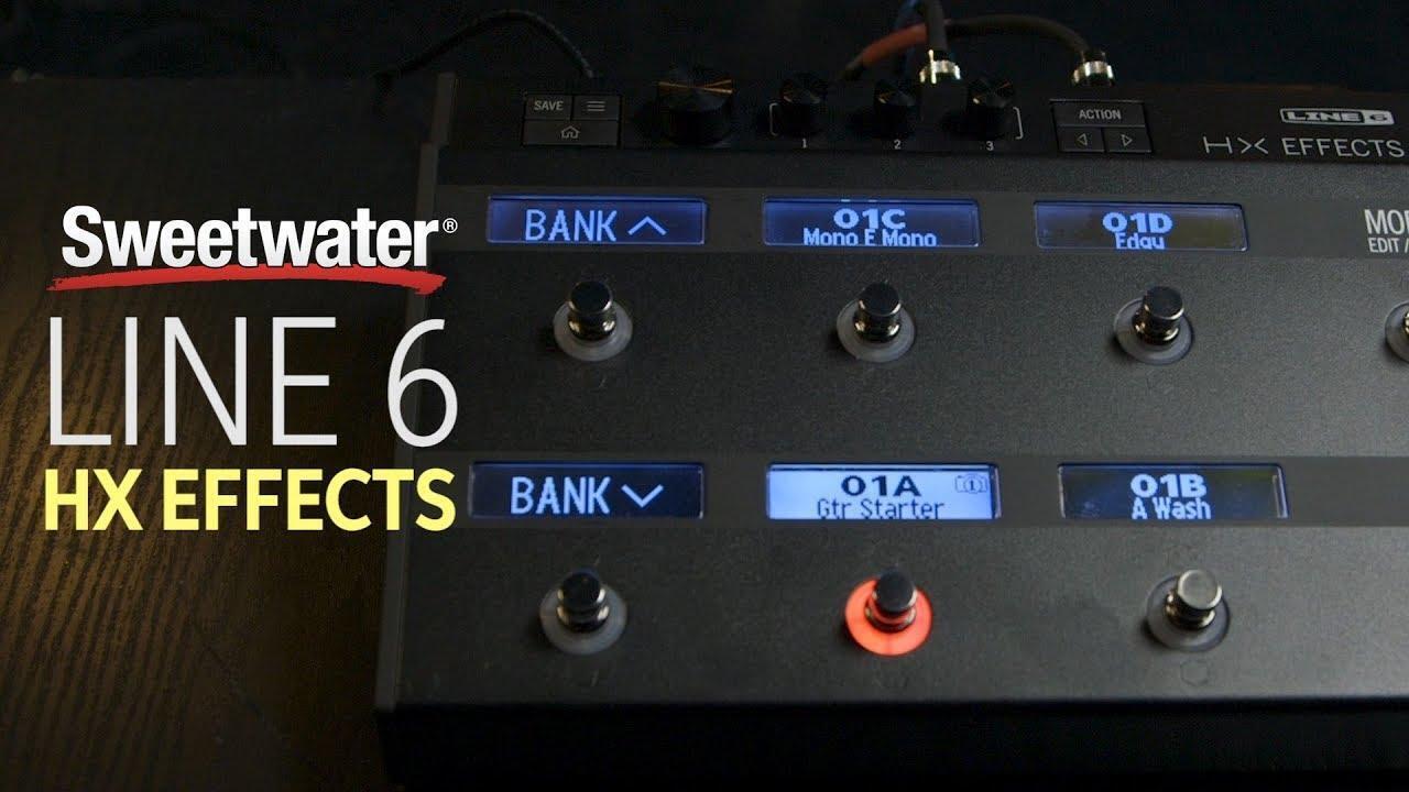Line 6 Hx Effects Treiber Windows 8