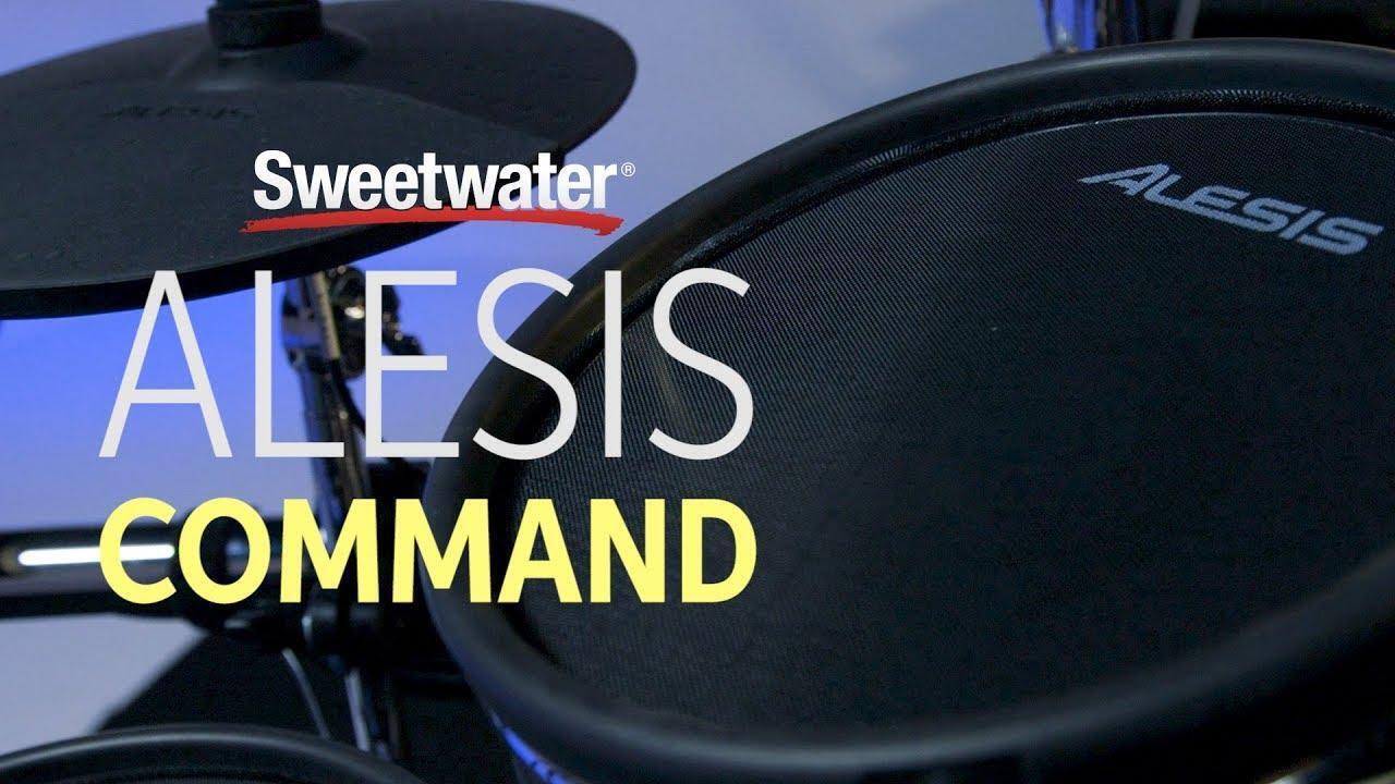 Alesis Command Mesh Kit review