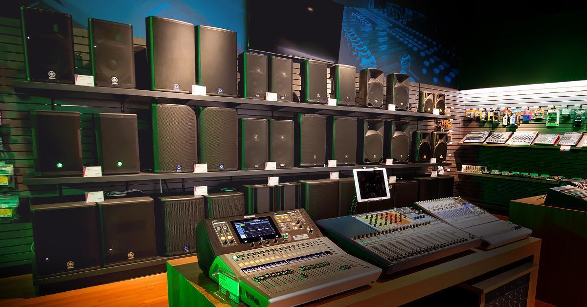 best passive pa speakers 2018