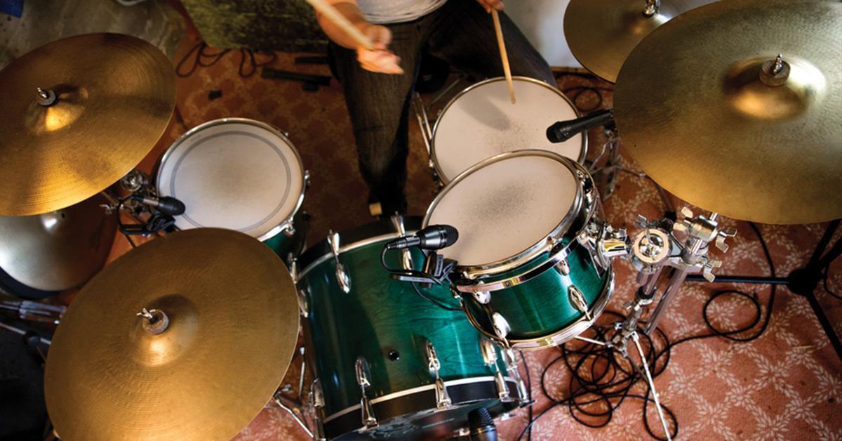 Best drum on sale mic kit