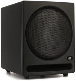 subwoofer for mixing