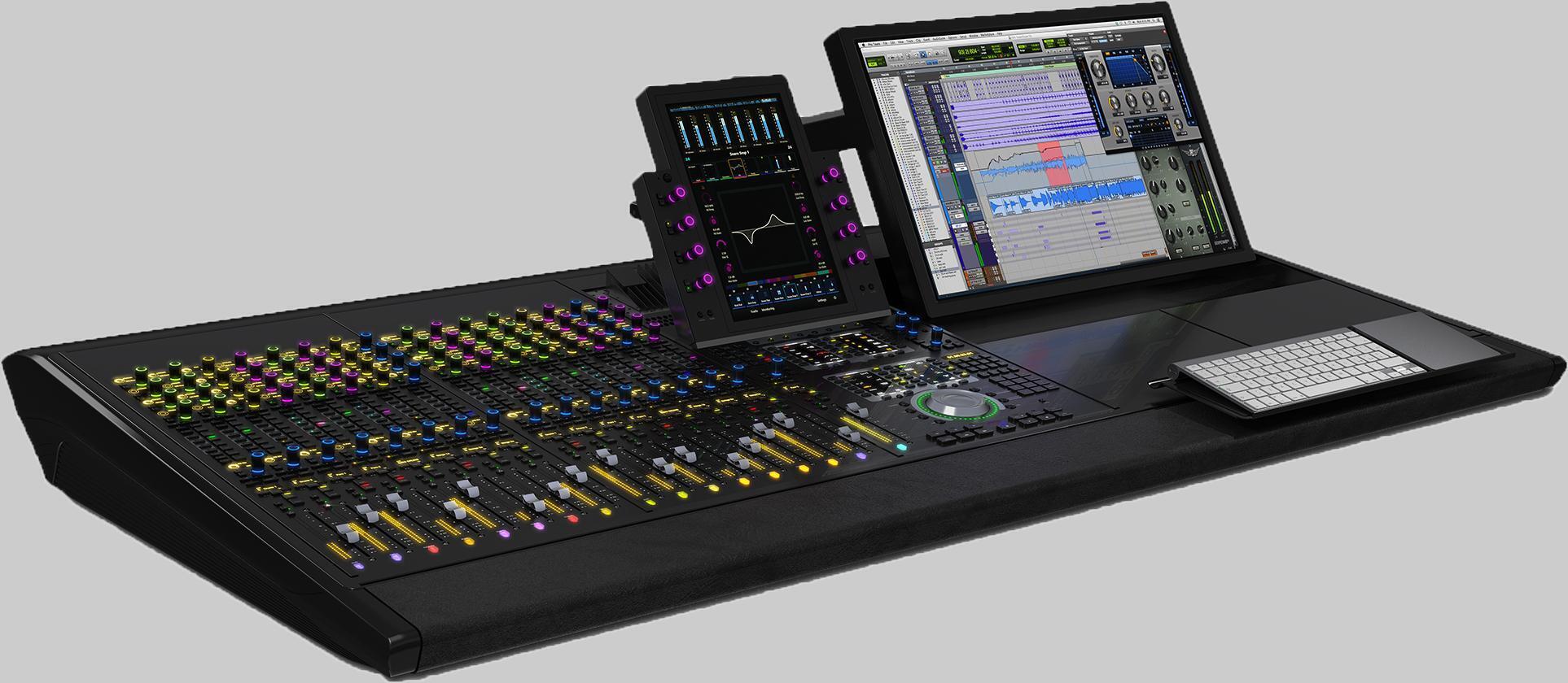 Guide to Avid S6 Sweetwater