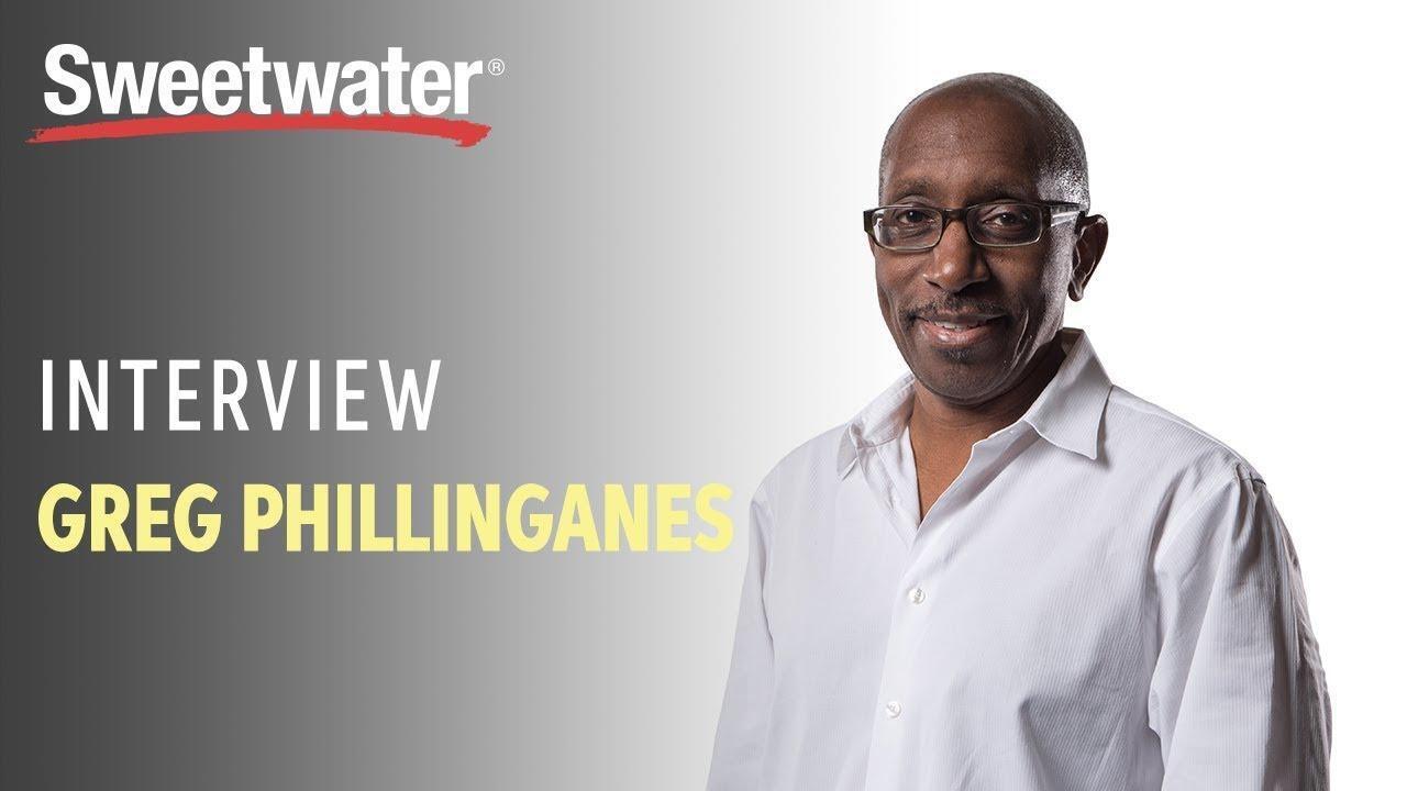 GearFest 2018 Interview with Greg Phillinganes