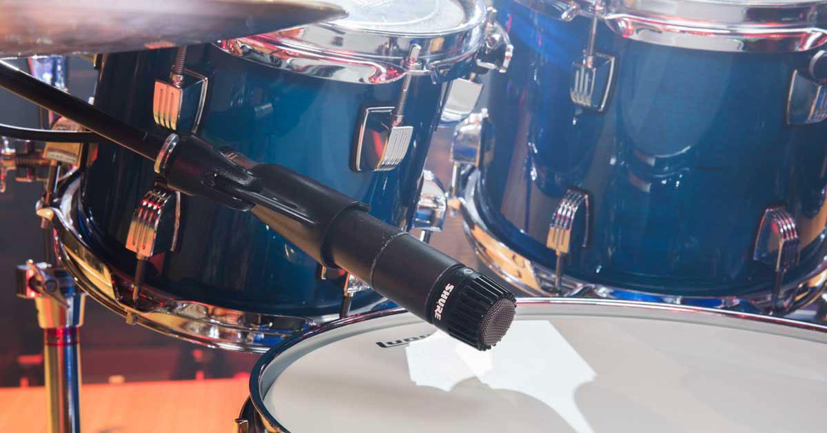Best snare on sale for recording