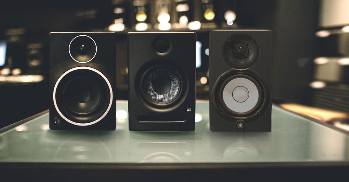 best speakers for producing beats