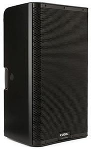 QSC Powered PA Speaker