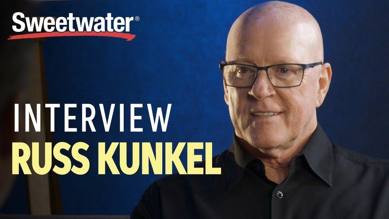 GearFest 2018 Interview with Russ Kunkel