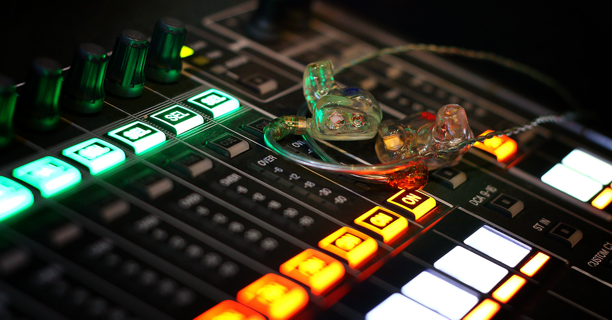 How an In-ear Monitor Rig your System