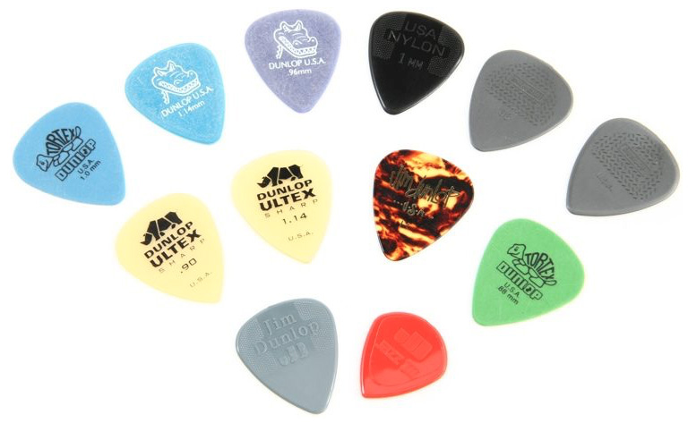 How to Choose Guitar Picks: Complete Guide