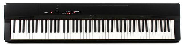 1200 Sounds & Zubehör Weißes 88 Tasten Digitalpiano Spar-Set mit Bluetooth 