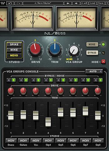 decapitator vst as console emulator