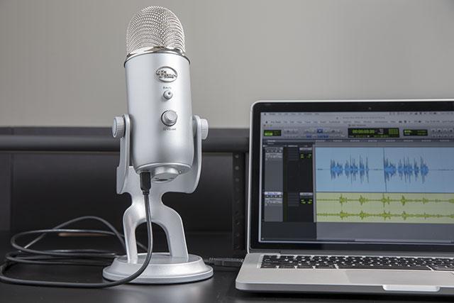 Usb Mic Shootout With Sound Samples