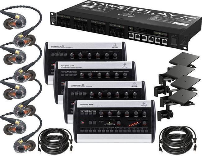 How an In-ear Monitor Rig your System