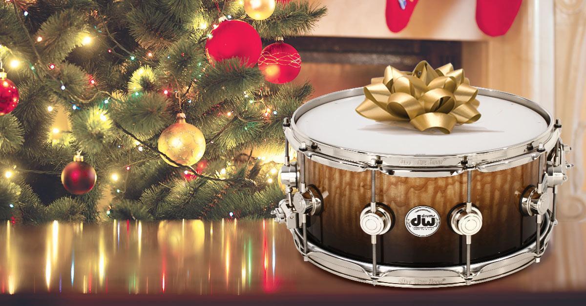 Great Gift Ideas for Drummers Sweetwater
